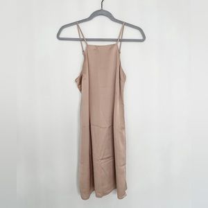 NWT Abercrombie slip dress